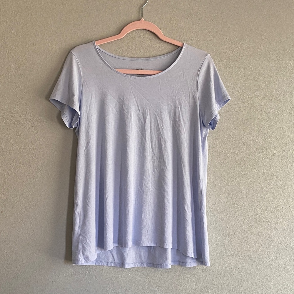 PURE JILL | Pima Tee